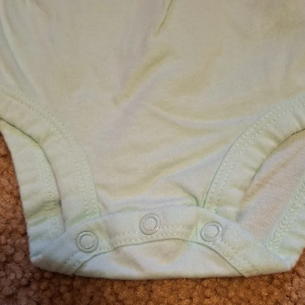 Carter's Pink and Blue Bodysuits with Soft Fabric